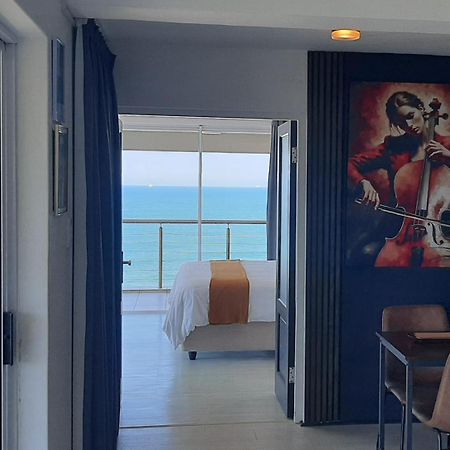 511 Umdloti Resort Beachfront 1Bed Self Catering Apartment Sea View Extérieur photo