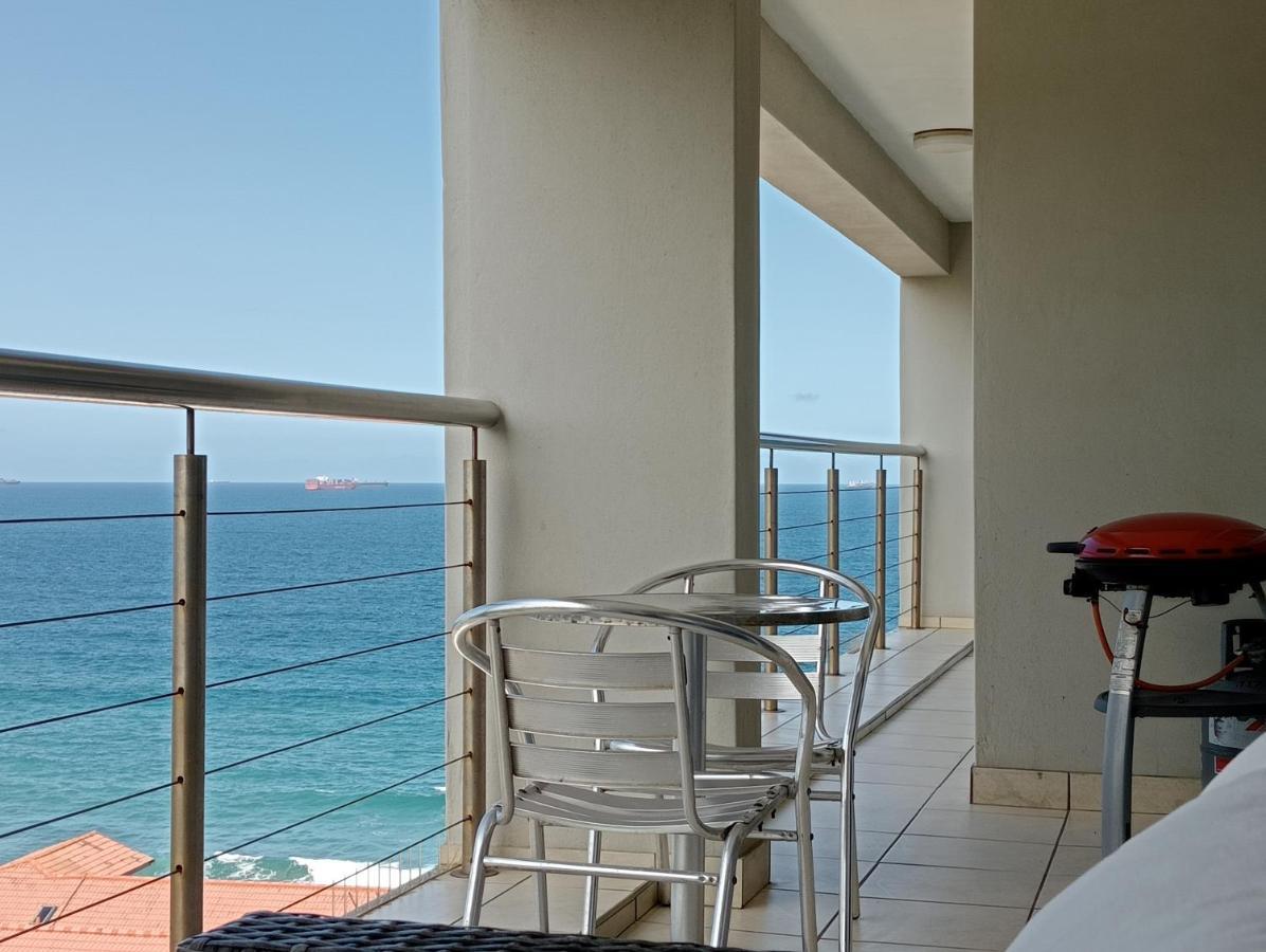 511 Umdloti Resort Beachfront 1Bed Self Catering Apartment Sea View Extérieur photo