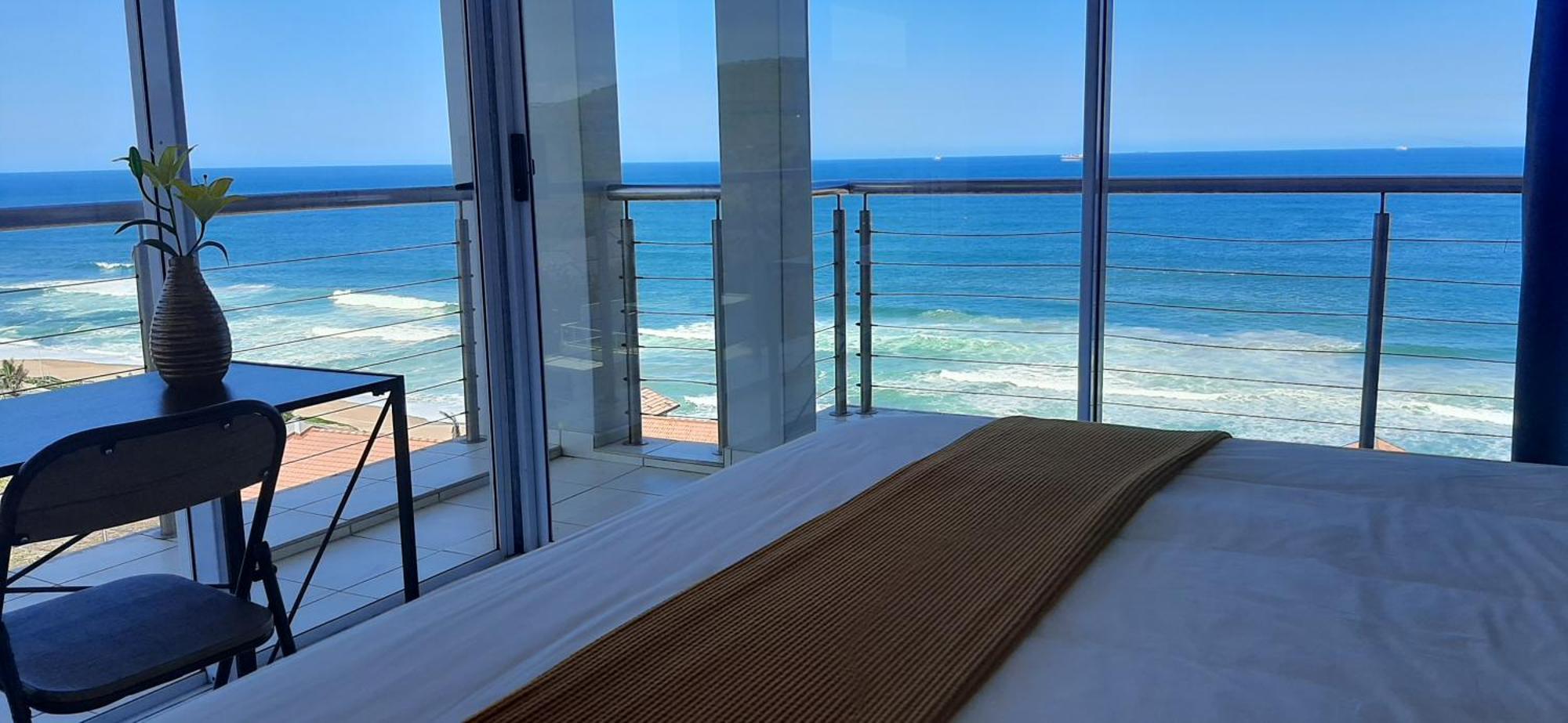 511 Umdloti Resort Beachfront 1Bed Self Catering Apartment Sea View Extérieur photo