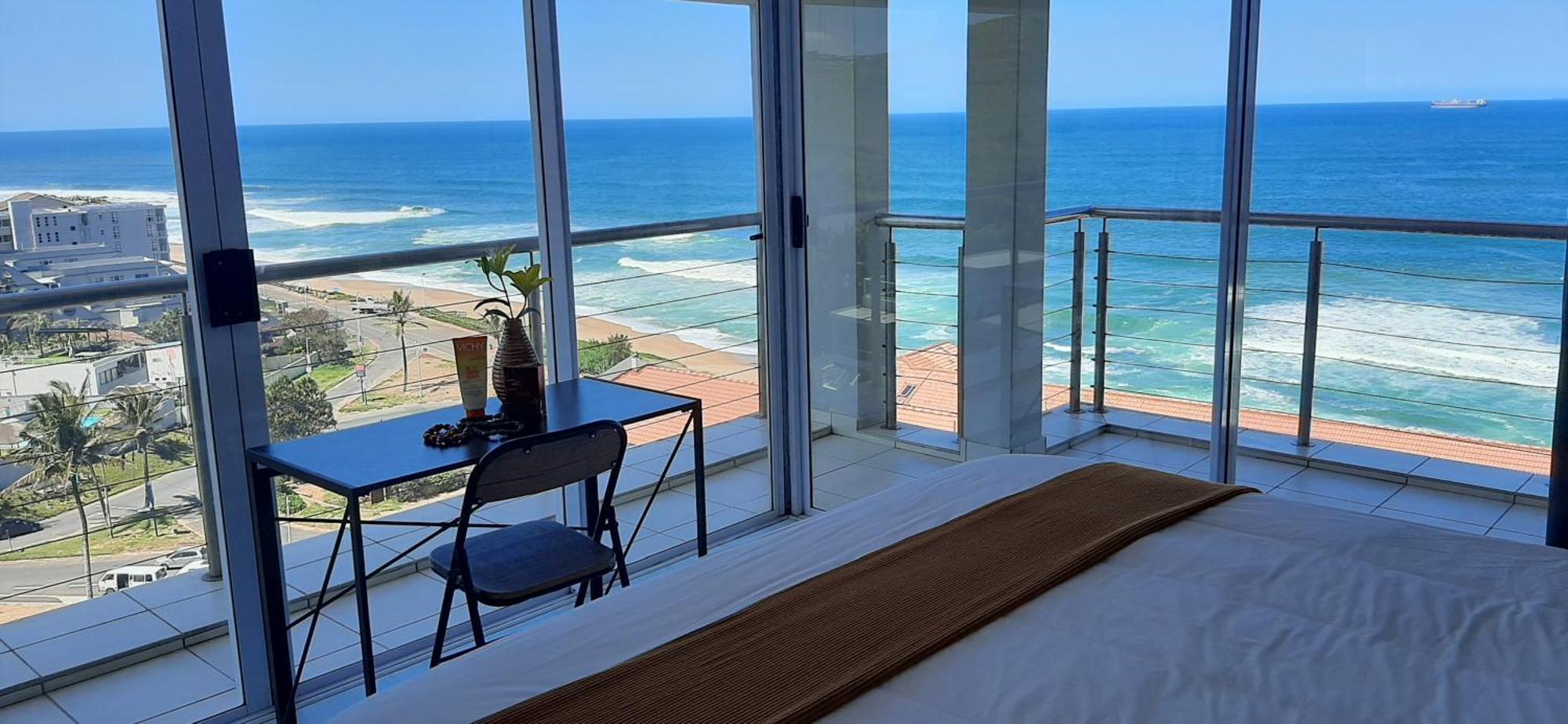511 Umdloti Resort Beachfront 1Bed Self Catering Apartment Sea View Extérieur photo