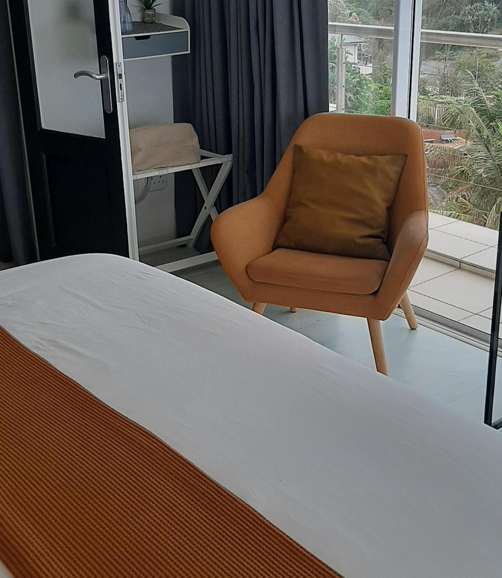 511 Umdloti Resort Beachfront 1Bed Self Catering Apartment Sea View Extérieur photo