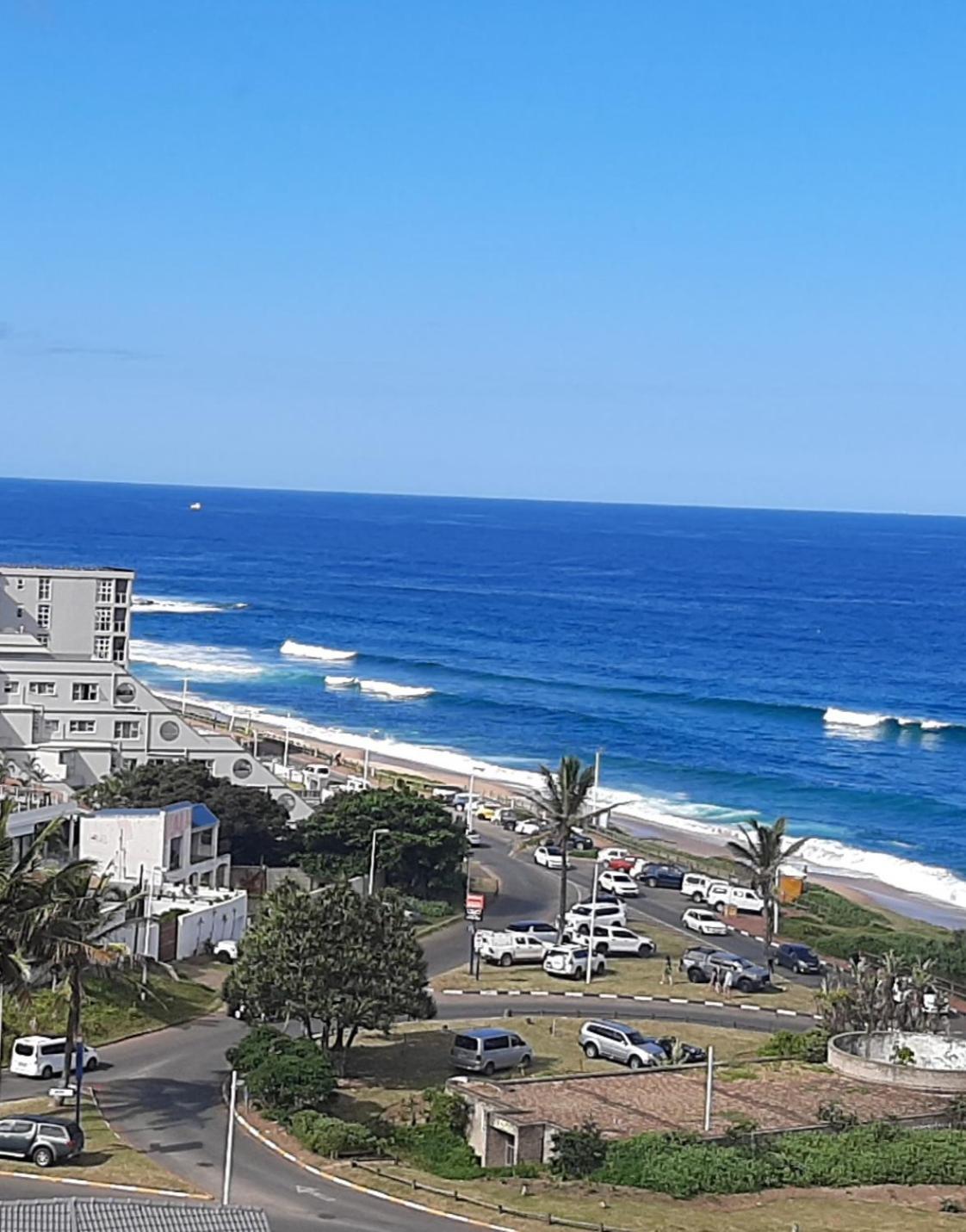 511 Umdloti Resort Beachfront 1Bed Self Catering Apartment Sea View Extérieur photo