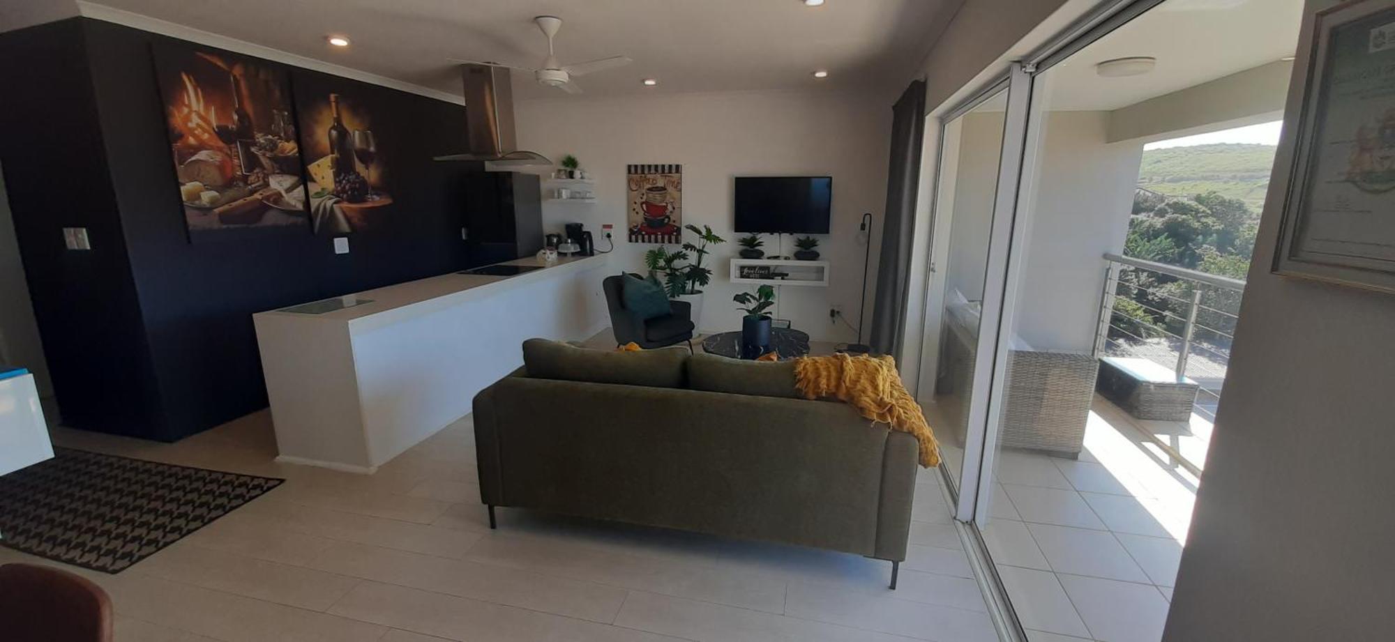511 Umdloti Resort Beachfront 1Bed Self Catering Apartment Sea View Extérieur photo