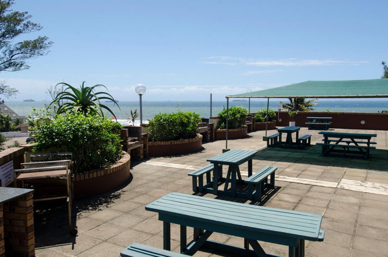 511 Umdloti Resort Beachfront 1Bed Self Catering Apartment Sea View Extérieur photo